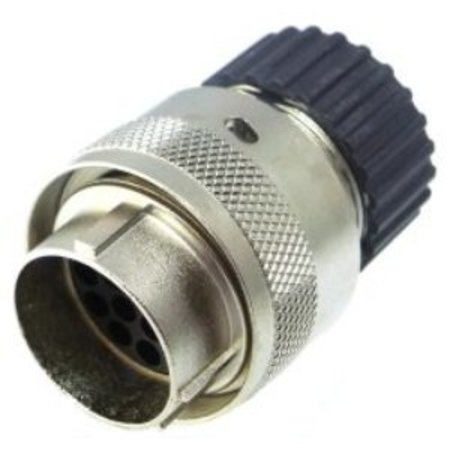 ITT CANNON TRI TNM PLUG F NOSEAL 0-19 1929930044